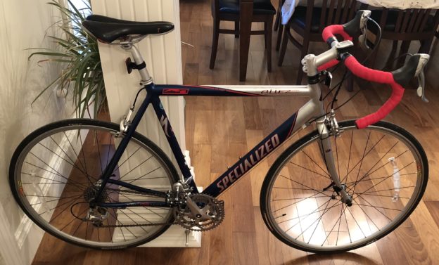 Specialized Allez Elite circa 1999-ish